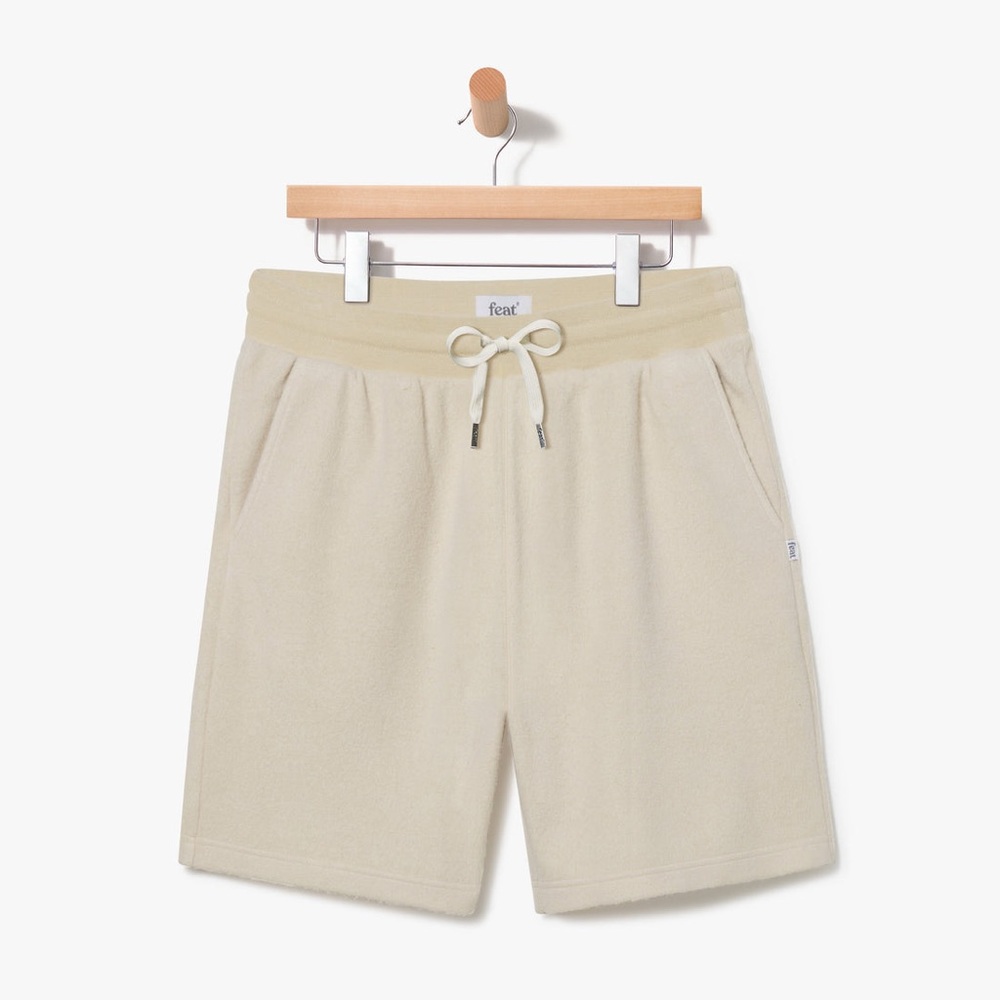 Feat BlanketBlend Oatmeal Shorts